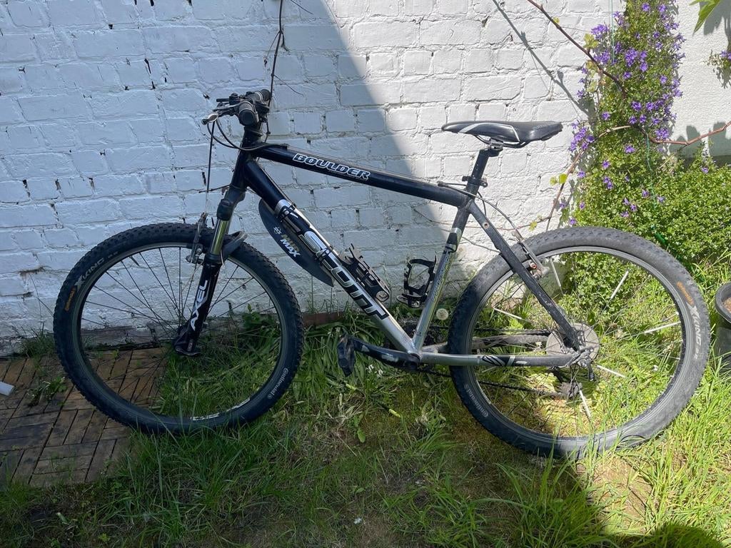vélo VTT Scott à vendre, Enlèvement