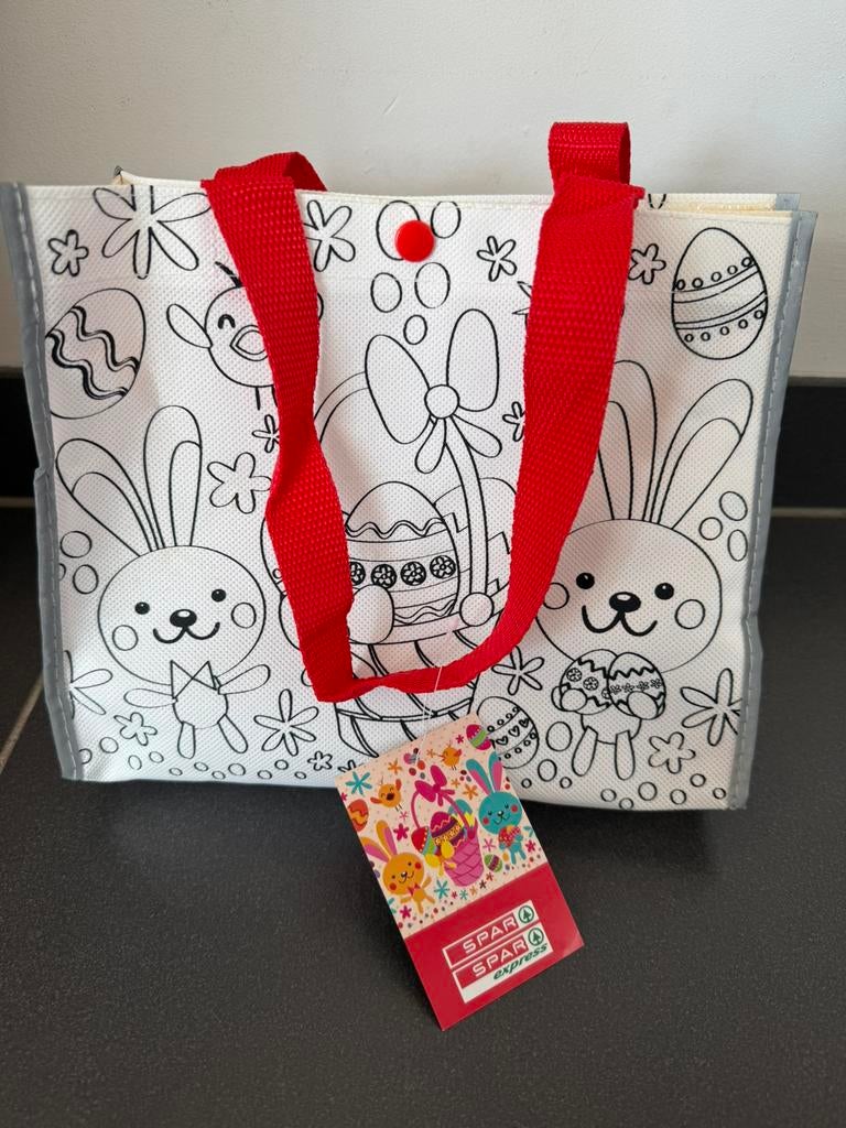 sac de Pâques, Enlèvement ou Envoi, Neuf
