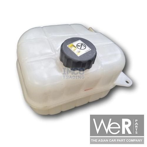 Réservoir de liquide de refroidissement avec vase d'expansio, Neuf, -, SsangYong, -