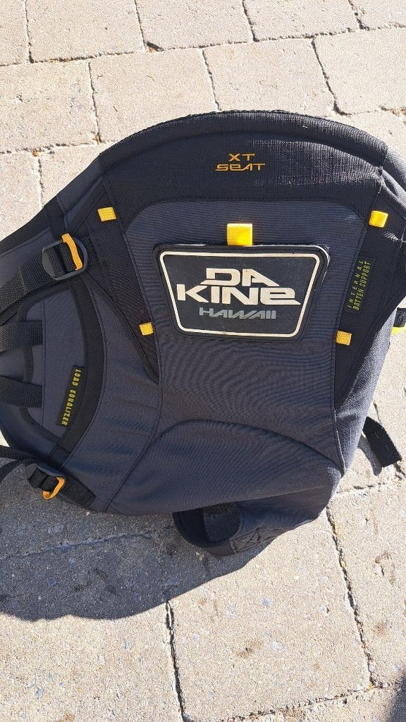 Trapeze da kine hawai windsurf, Watersport en Boten, Windsurfen, Ophalen, Gebruikt