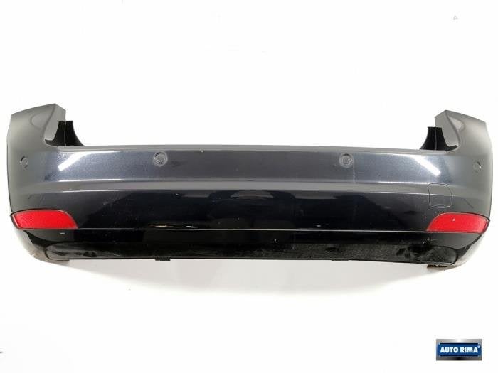 Achterbumper van een Volvo V50 (452), Auto-onderdelen, Gebruikt, -, -, Ophalen of Verzenden