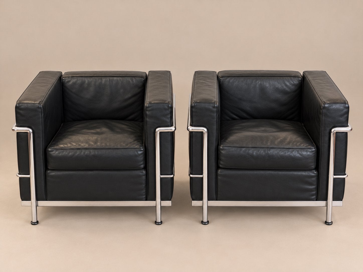 2 fauteuils Le C, Enlèvement, Utilisé