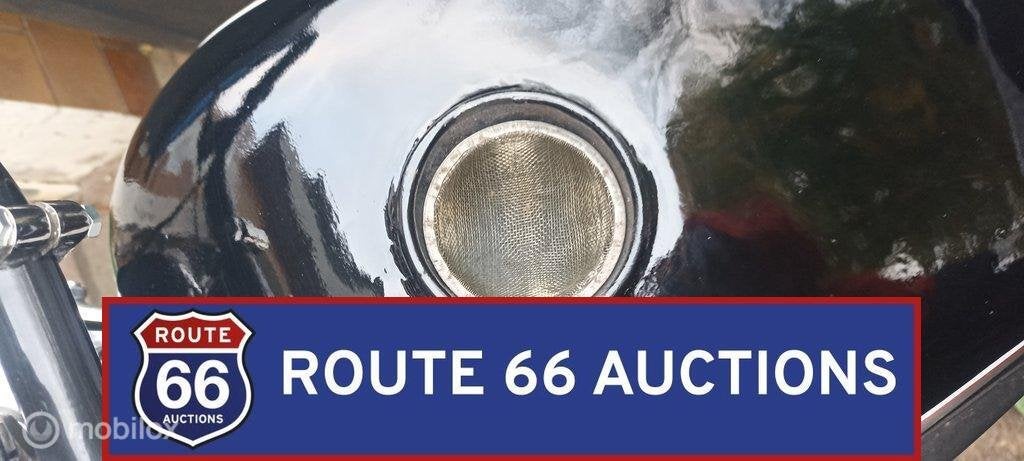 Csepel 125 | 1958 | Route 66 Auctions, Motos, Autre