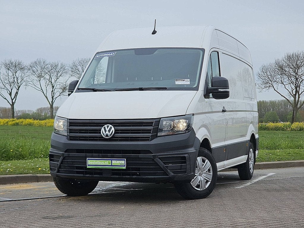 Volkswagen Crafter 35 2.0 TDI L3H3 EURO VI (bj 2023), Gebruikt, Euro 6, 4 cilinders, Volkswagen