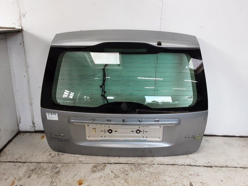 HAYON ARRIÈRE / MALLE Volvo V50 (MW) (01-2003/12-2012), Info@volvocars.com, Haillon arrière, Volvo Car Germany GmbH, Siegburger Straße 229
50679  Köln, DE