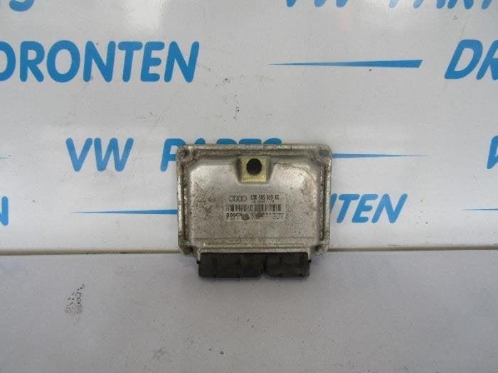 Ordinateur de bord d'un Audi A3, -, 3 mois de garantie, Audi, Utilisé