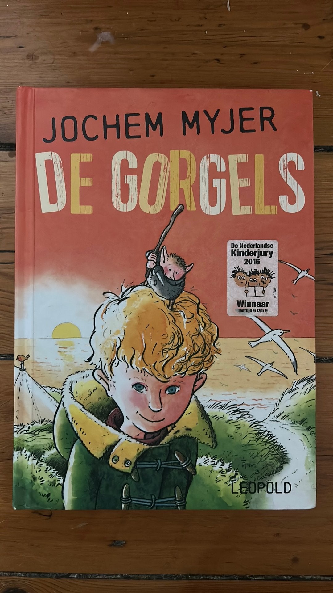 Jochem Myjer - De Gorgels, Ophalen of Verzenden, Jochem Myjer