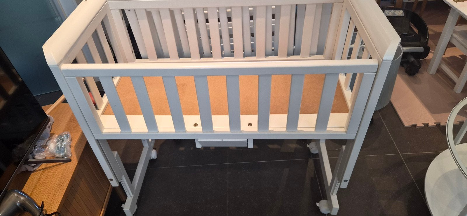 Cosleeper Troll + aerosleep matras, Enlèvement, Utilisé, Berceau
