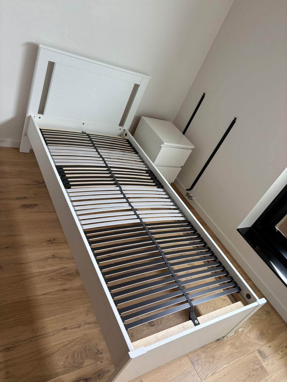 Sommier à lattes Ikea 90*200, Maison & Meubles, Chambre à coucher | Lits