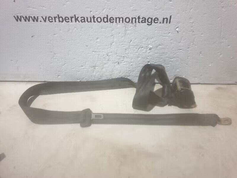 VEILIGHEIDSGORDEL LINKS ACHTER Audi 80 (B4) (8a5-857-709-a), Enlèvement ou Envoi, Auto-Union-Straße 1, 85057 Ingolstadt, DE, Info@audi.de