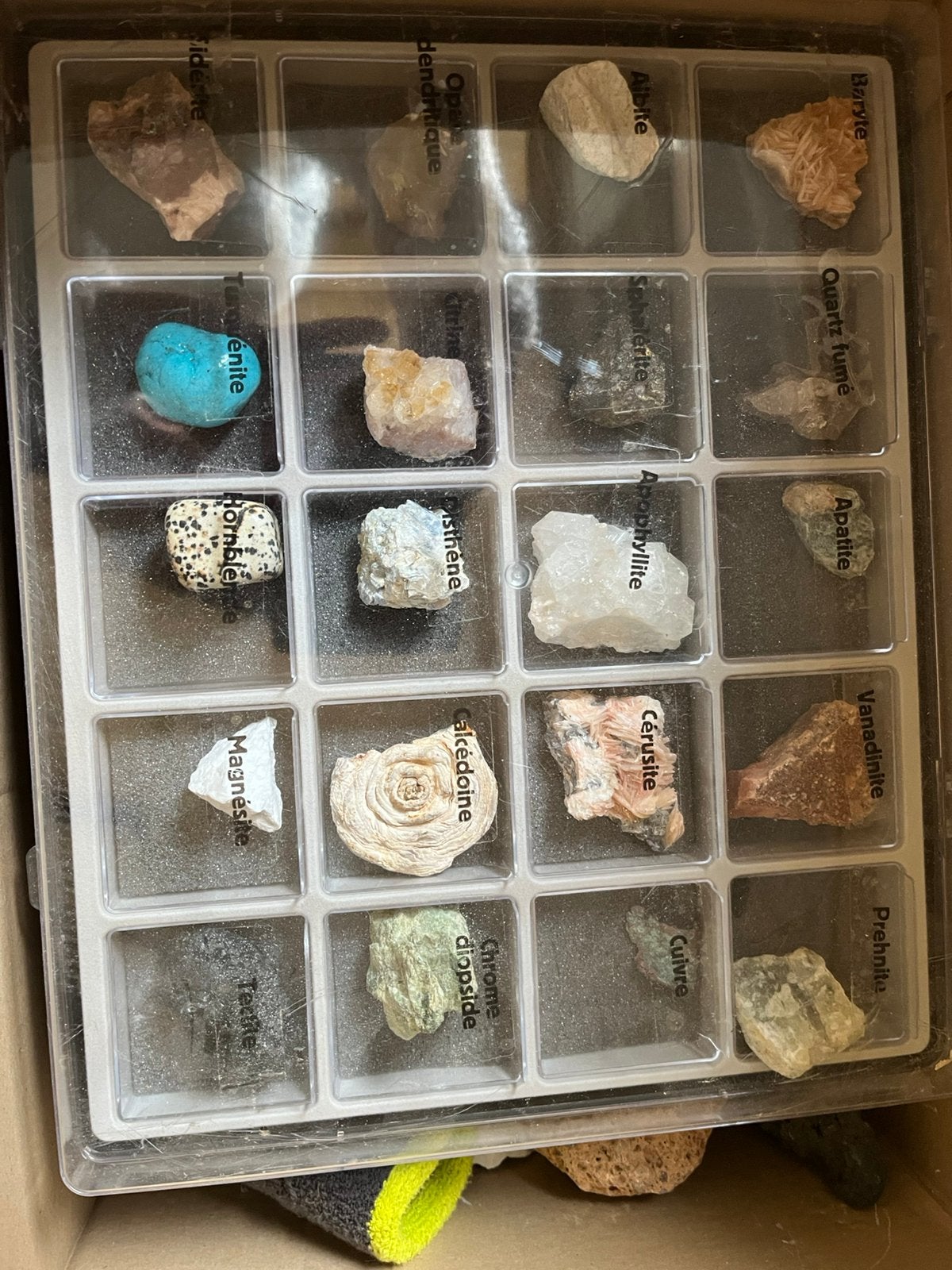 Collection Pierres, Enlèvement ou Envoi, Minéral