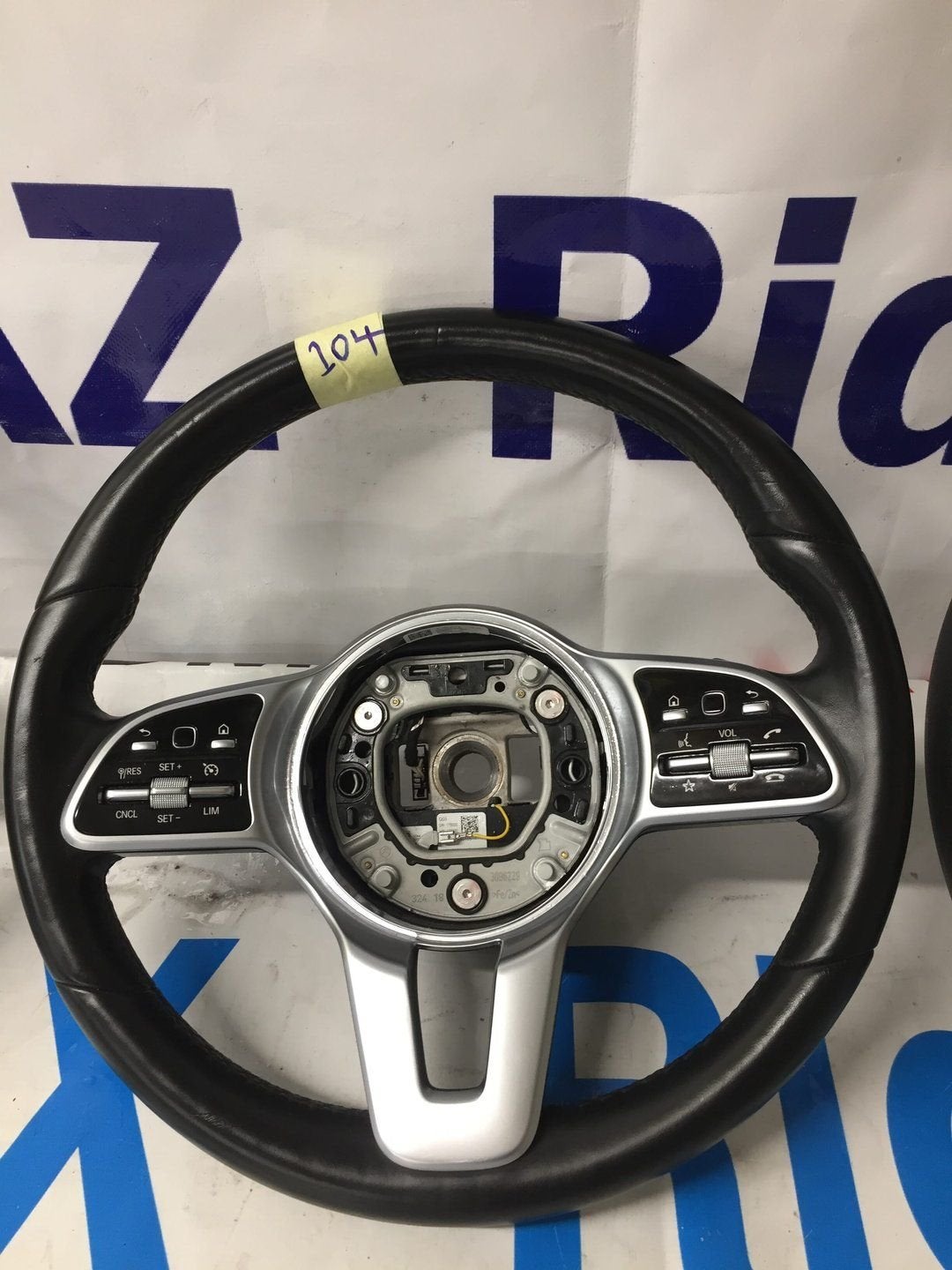 stuurwiel mercedes a-klasse, Utilisé, -, -, Enlèvement ou Envoi