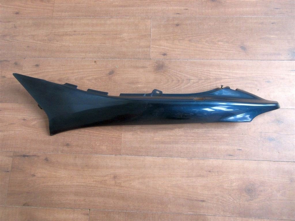 Yamaha XJ600 achterkap Diversion zijkap kontpaneel XJ 600 S, Ophalen of Verzenden, Gebruikt