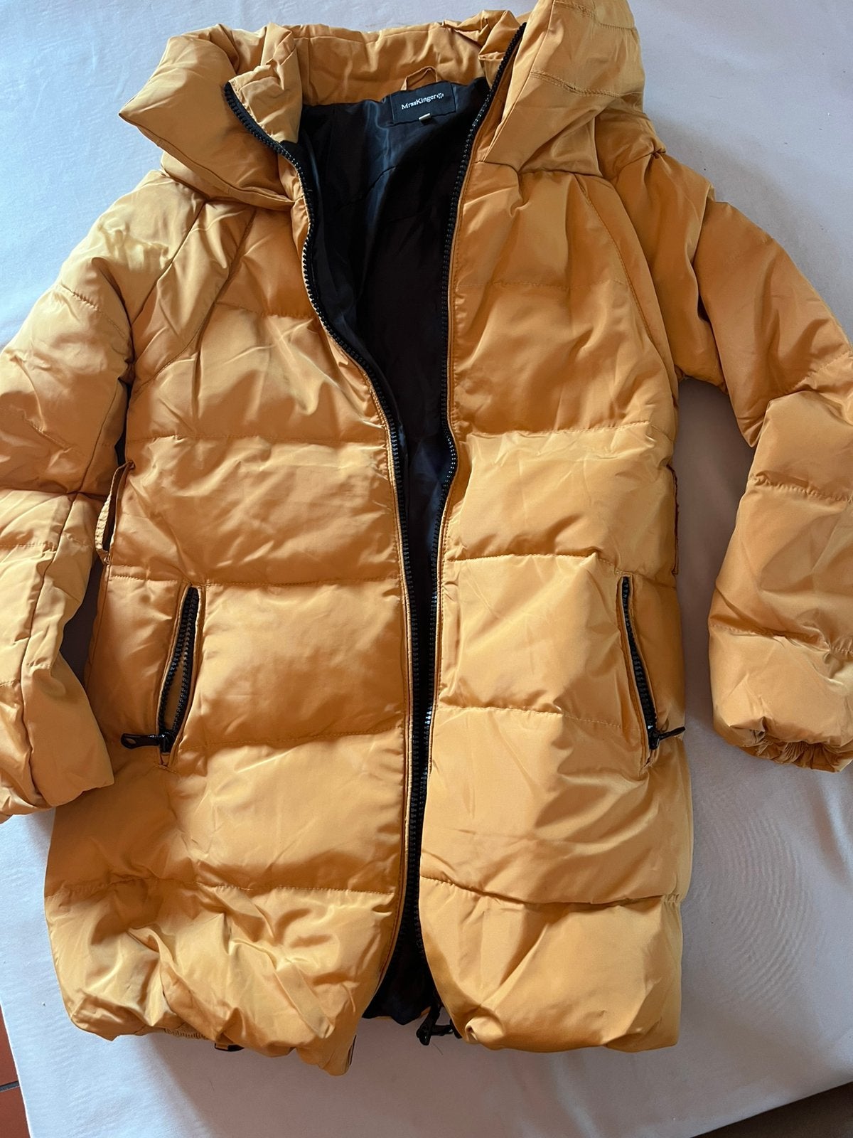 Winter jas, Enlèvement, Comme neuf, Taille 36 (S)