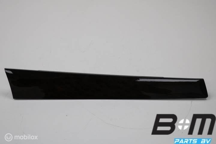 Sierstrip linksvoor Audi A8 4H 4H0867409, Gebruikt