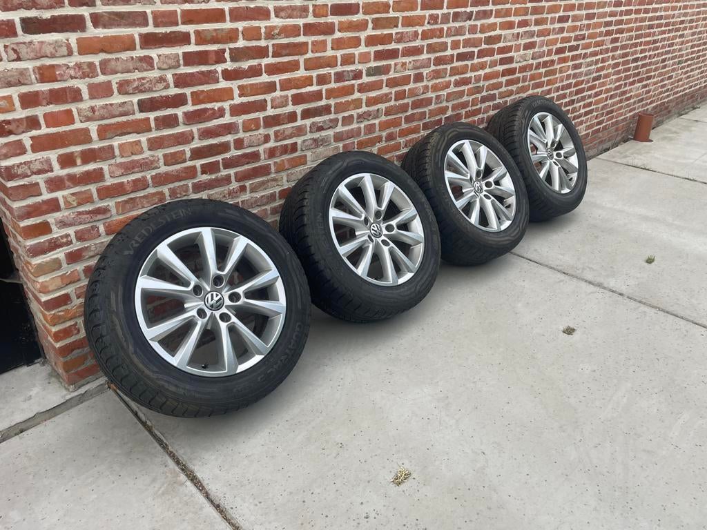 Wielen VW Touareg 7p, Autos : Pièces & Accessoires, Pneus & Jantes, Enlèvement, Pneu(s)