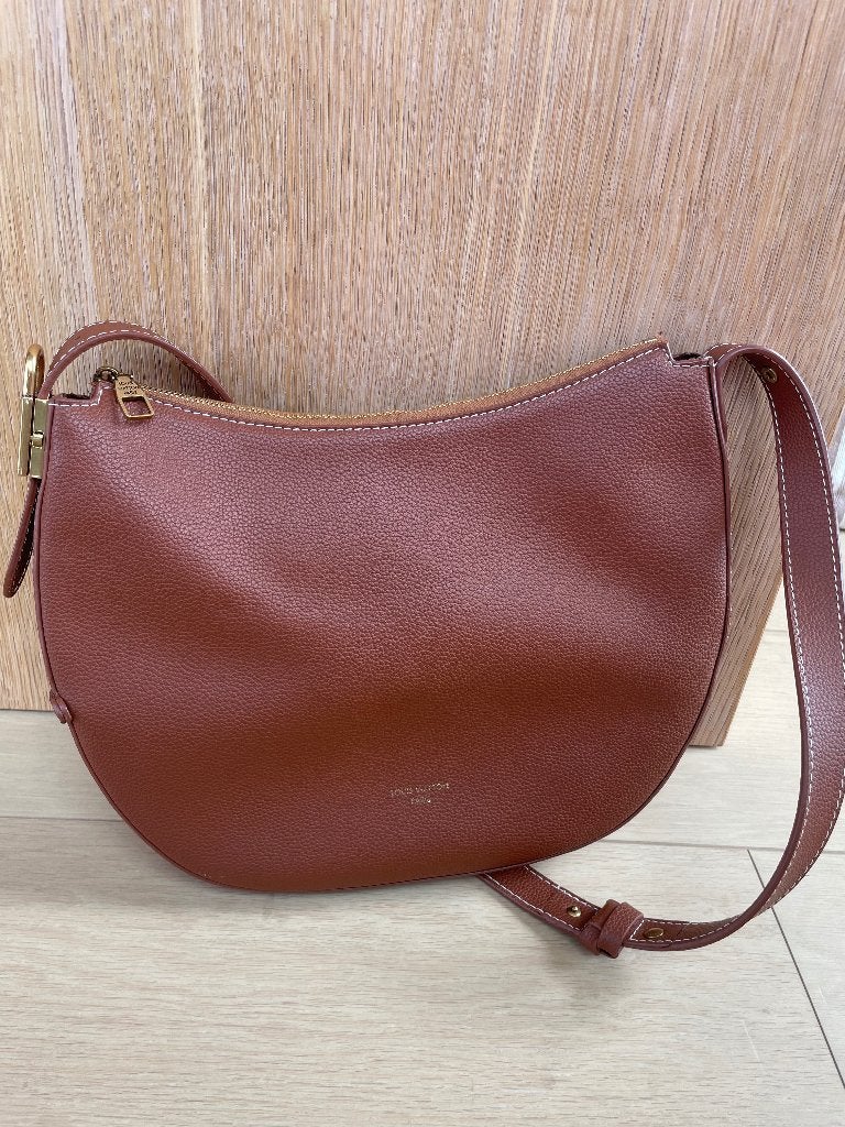 Handtas, Handtassen en Accessoires, Tassen | Damestassen, Ophalen, Nieuw, Bruin, Handtas
