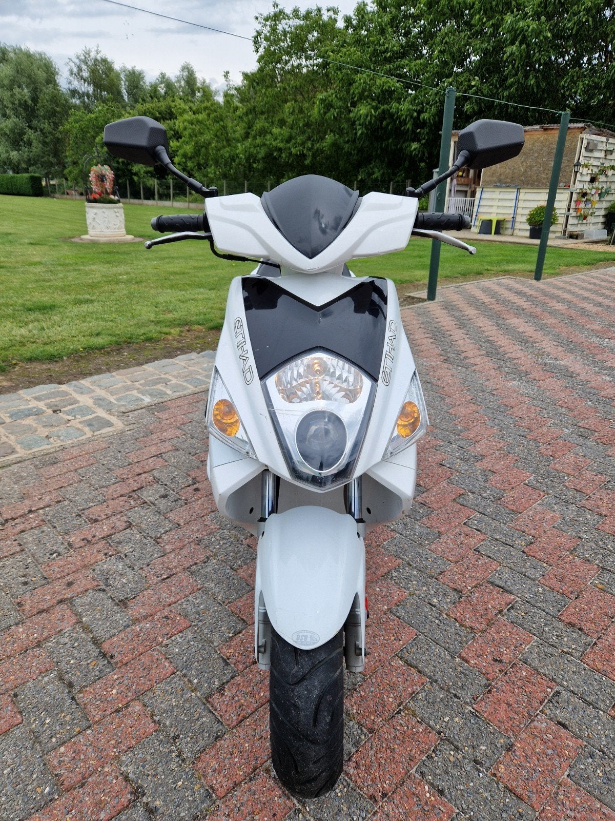 TGB BULLET B-CLASS À VENDRE, Enlèvement, Électrique