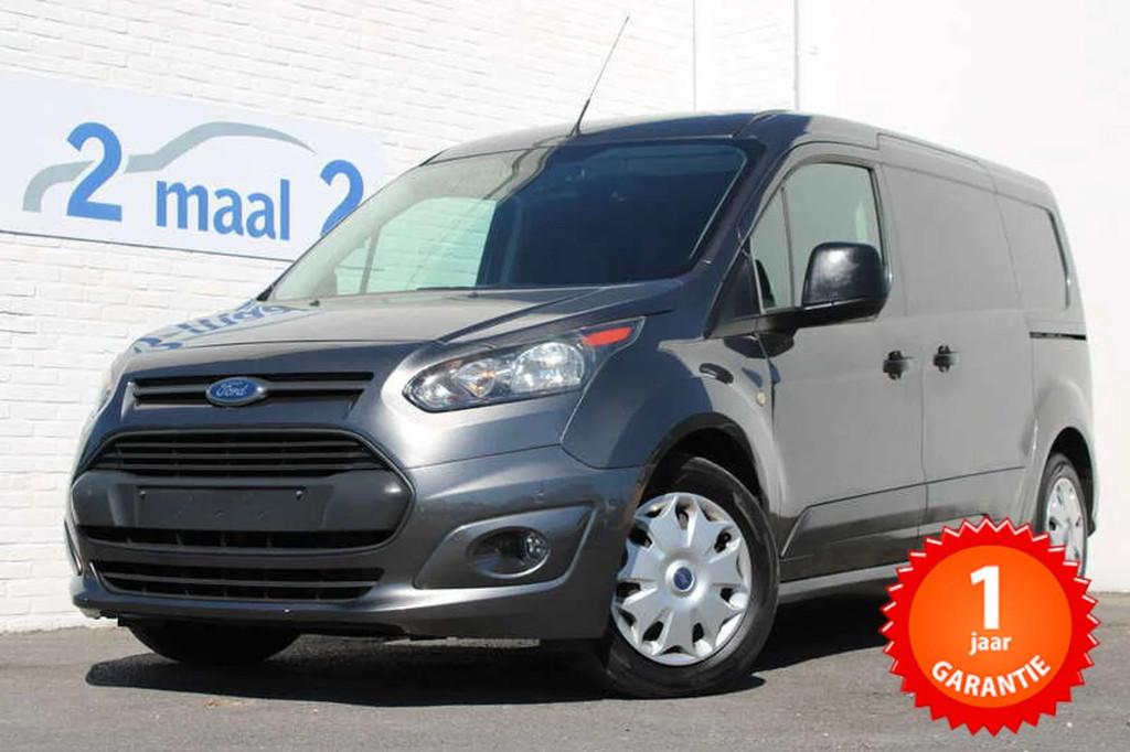 Ford Transit Connect 1.0 EcoBoost XXL 3PL Inclusief 1 JAAR g, Auto's, Gebruikt, 4 cilinders, Bedrijf, Handgeschakeld