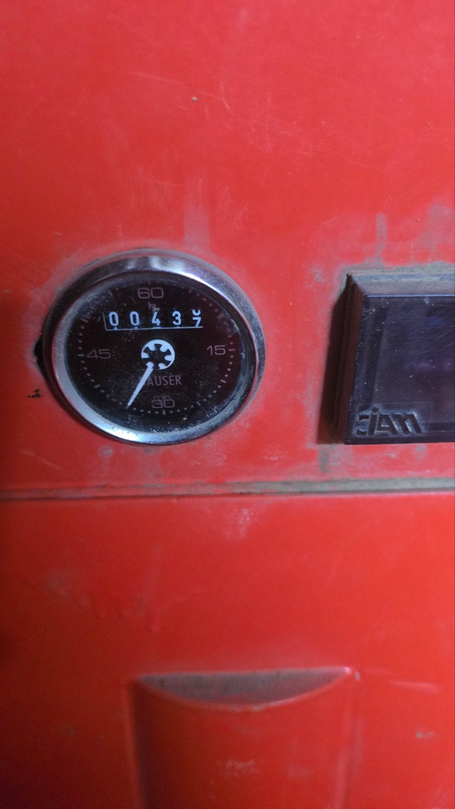 Dumper 1t5 Messersi tch1500