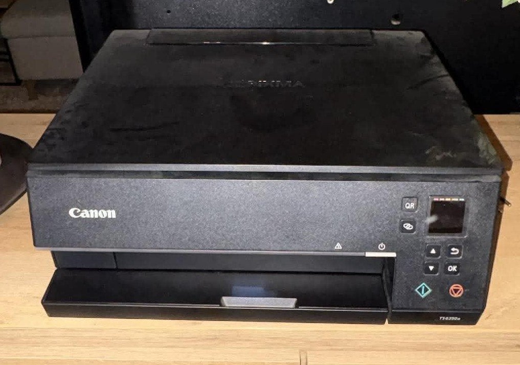 Printer, Computers en Software, Printers, Ophalen, Gebruikt, Printer, Cannon
