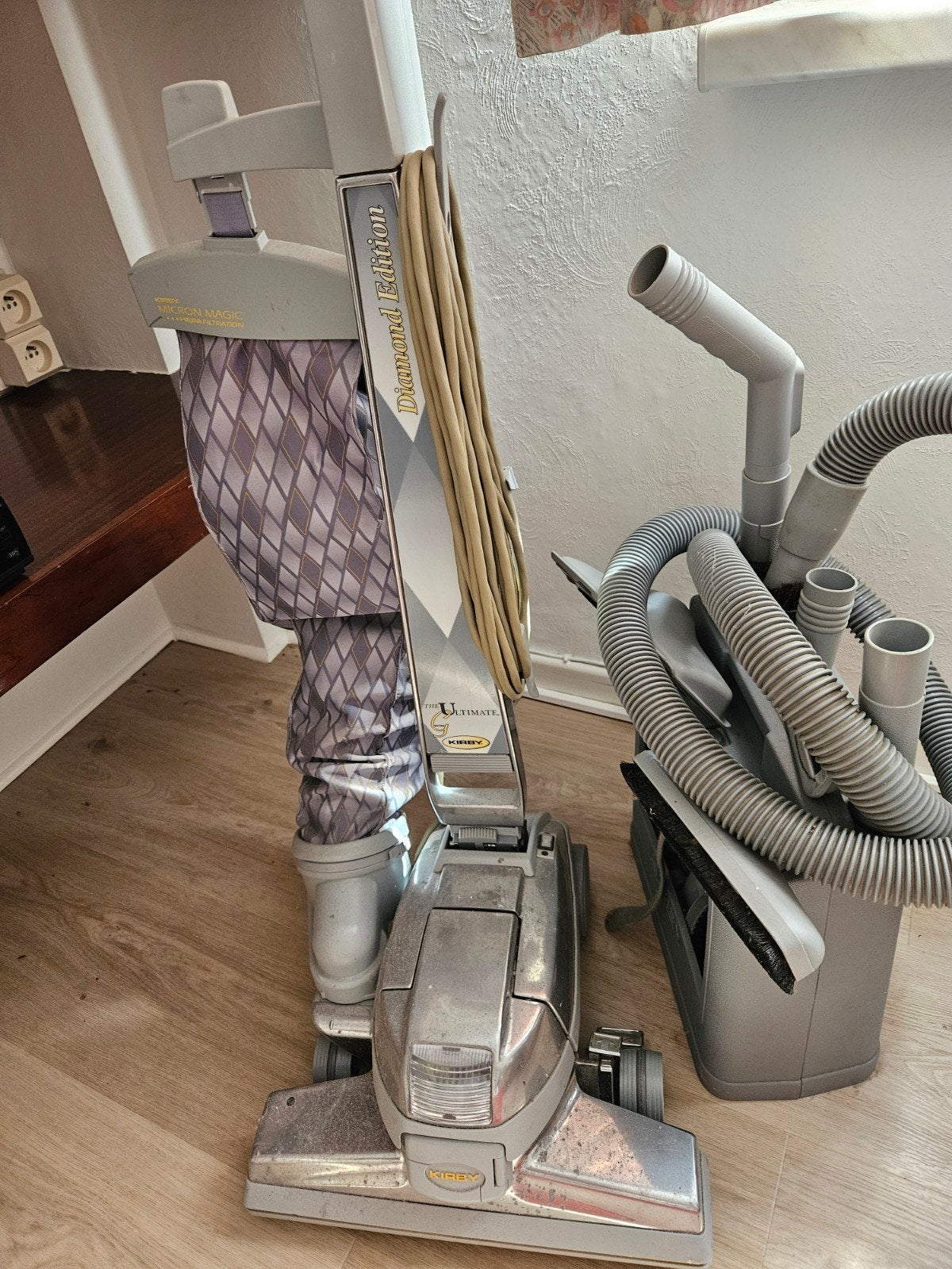 aspirateur professionnel, Electroménager, Enlèvement