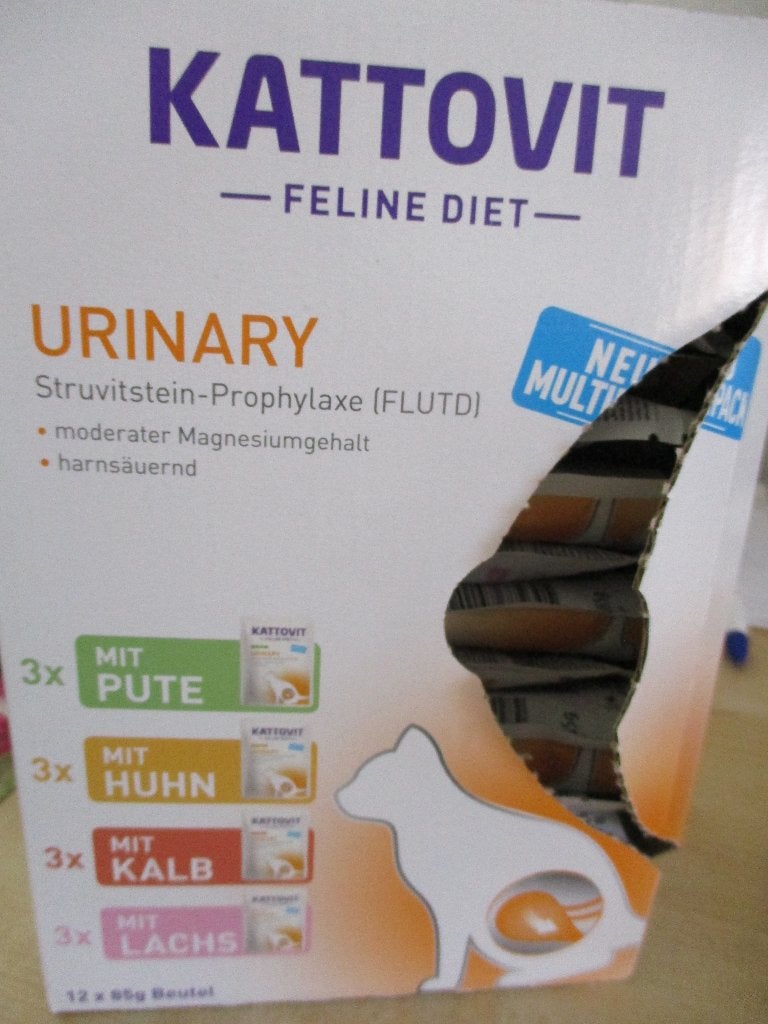 katteneten  GERESERVEERD, Dieren en Toebehoren, Dierenvoeding, Ophalen of Verzenden, Kat