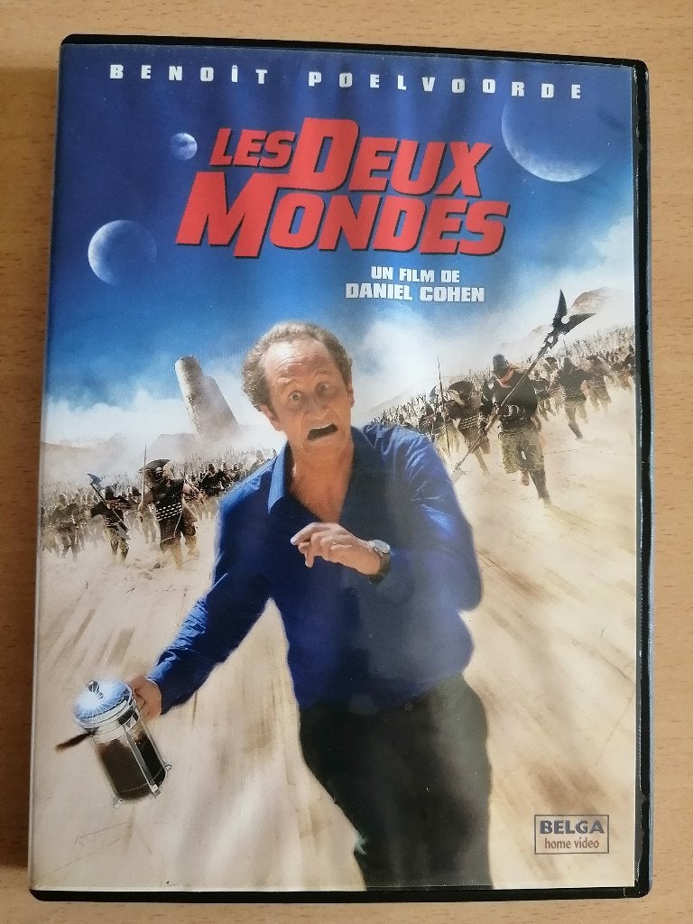 DVD Les Deux Mondes 2007 ‧ Comédie ‧ 1h 45m, Enlèvement ou Envoi