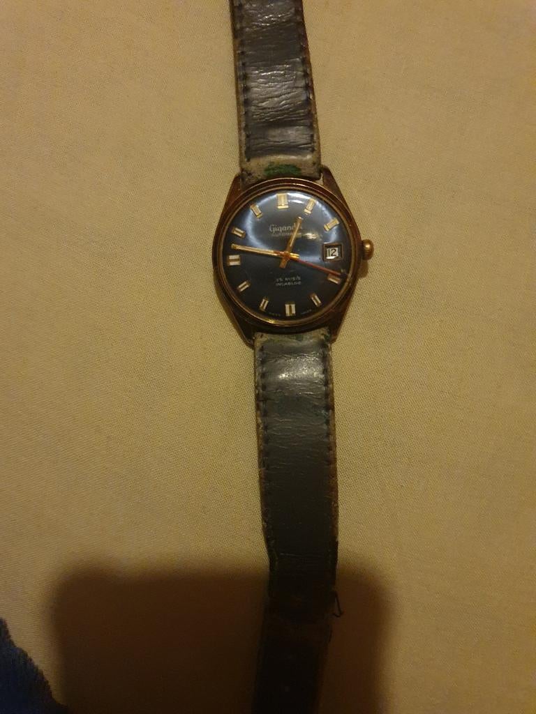 Montre gigandet automatique, Bijoux, Sacs & Beauté, Enlèvement