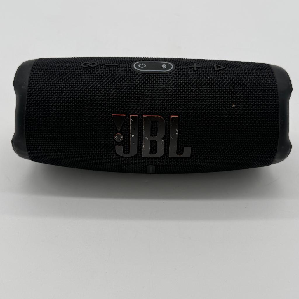 JBL Charge 5 Bluetooth speaker - Zwart, Gebruikt, JBL, Ophalen of Verzenden, Center speaker