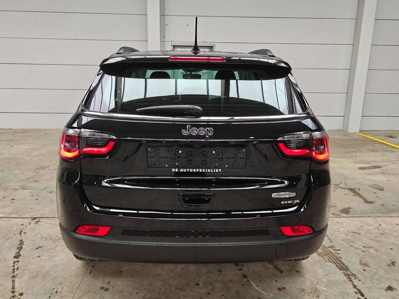 Jeep Compass Longitude FWD (année de construction 2020), Achat, Entreprise, Tissu, 4 cylindres