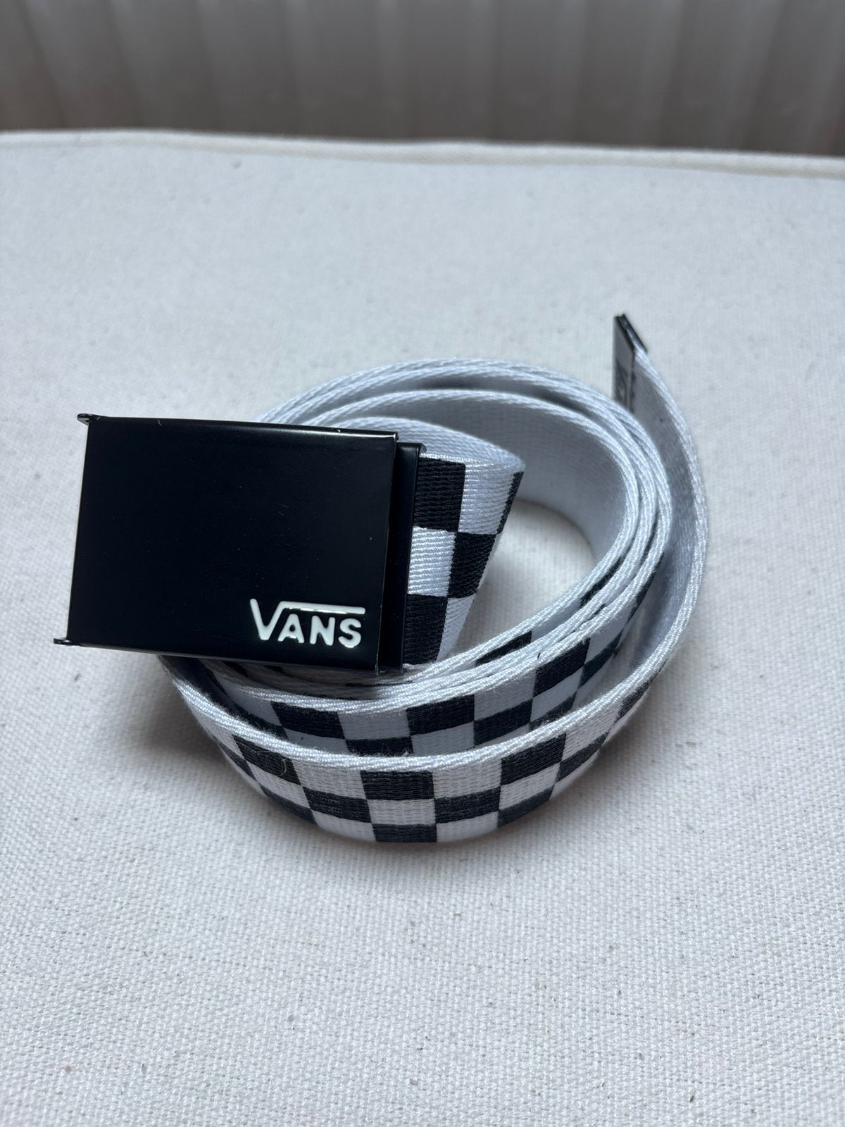 Vans riem, Kleding | Heren, Ophalen, Nieuw, Wit