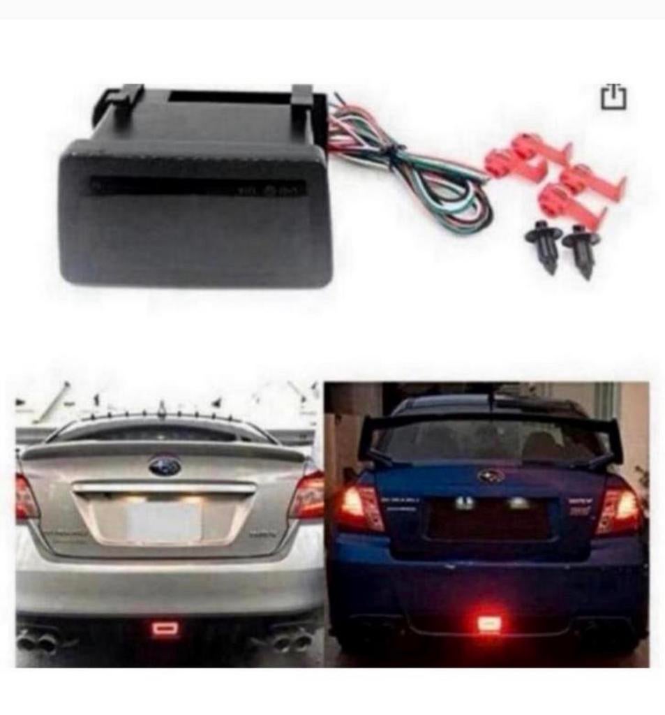 Mistachterlicht Kit SMOKE 2011 + Subaru Impreza WRX STi XV, Auto-onderdelen, Ophalen of Verzenden, Nieuw, Subaru