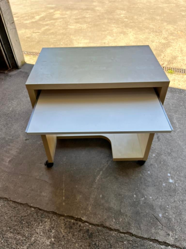 Computertafel, Huis en Inrichting, Kasten | Computermeubels, Ophalen, Gebruikt