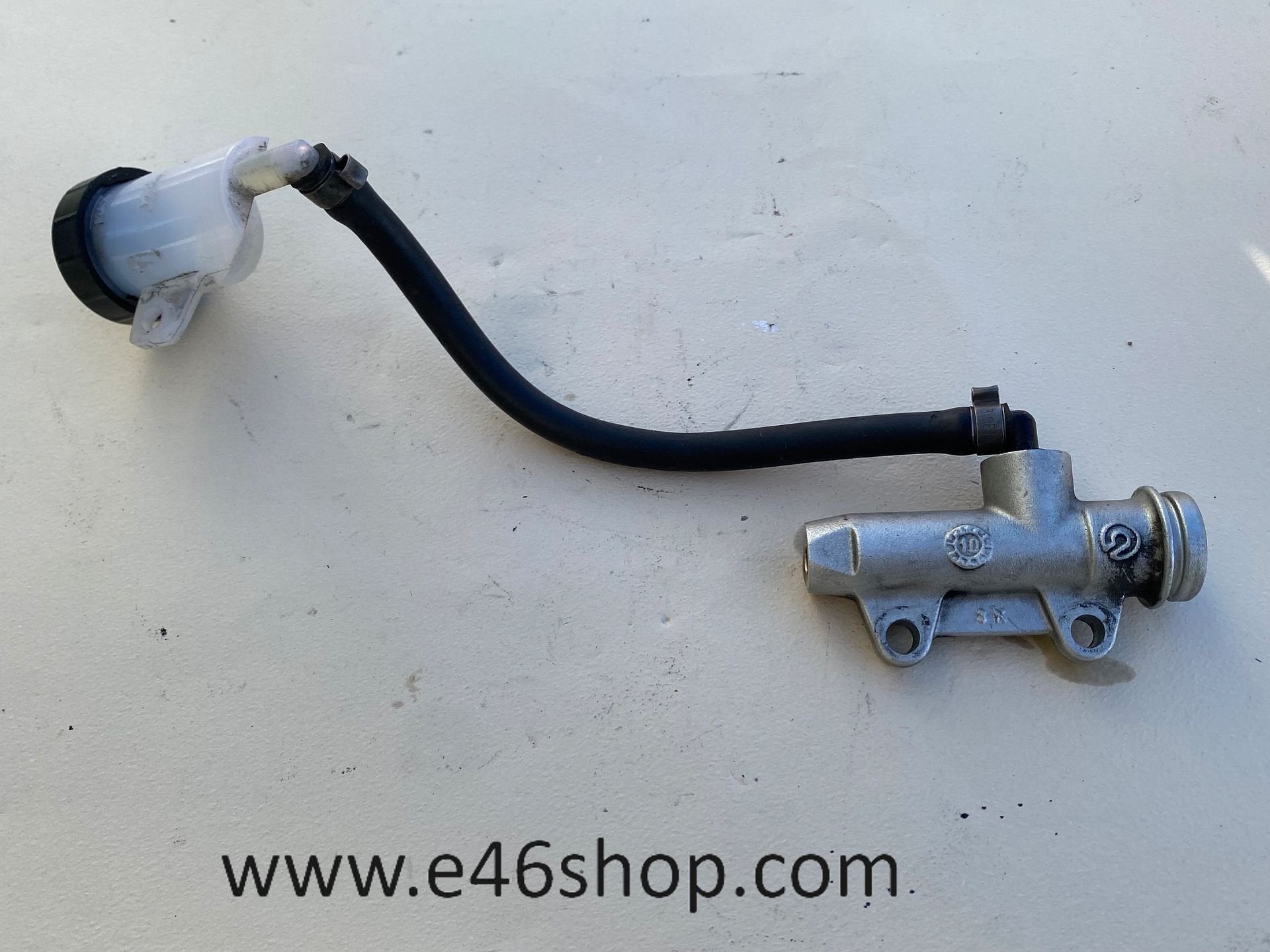 BMW F800R achterwiel remcilinder, Motoren, Ophalen of Verzenden, -, -, -