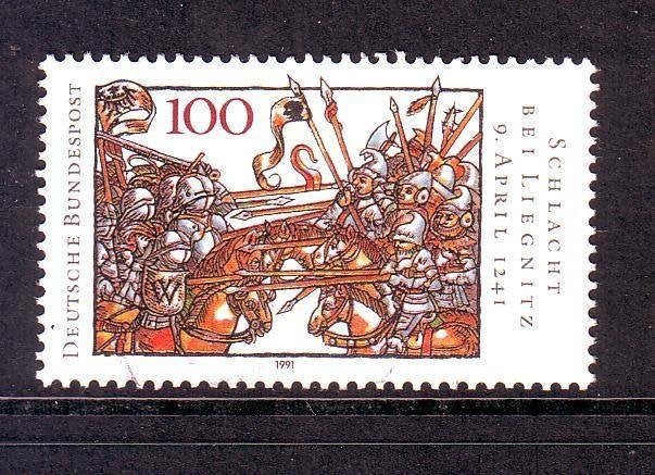 Postzegels Duitsland (12) : tussen nr. 1511 en 1553, Ophalen of Verzenden, 1990 tot heden, Gestempeld