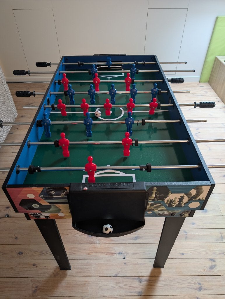 Multifunctionele speeltafel, Enfants & Bébés, Jouets | Tables de jeux, Utilisé, Enlèvement