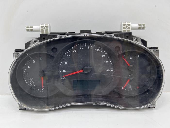 Compteur kilométrique KM d'un Renault Kangoo, Renault, -, 3 mois de garantie, Utilisé