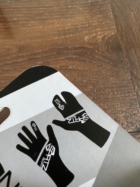 Gants coupe-vent Spatz - taille S, Enlèvement ou Envoi, Neuf, Autres types
