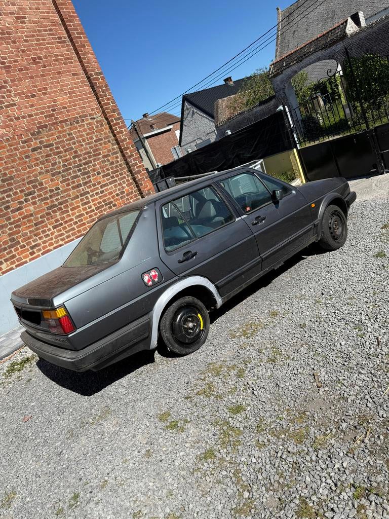 Volkswagen Jetta Mk2, Auto's, Voorwielaandrijving, Stof, Volkswagen, Particulier