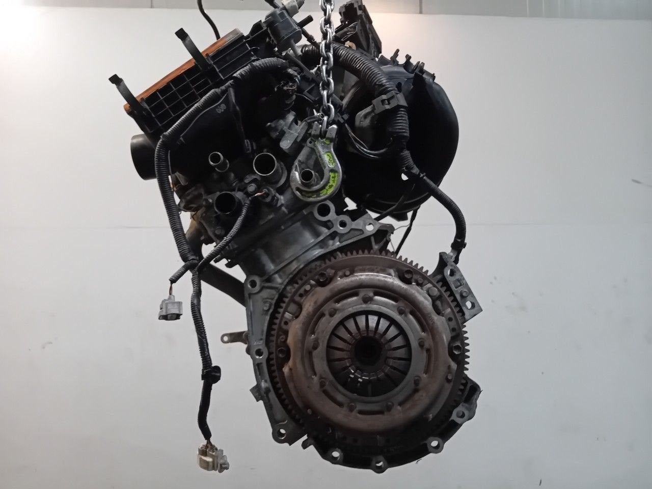 Motor Peugeot 108, Onderdelen@venauto.nl, Van der Ven Autorecycling B.V., Gebruikt, Citroën