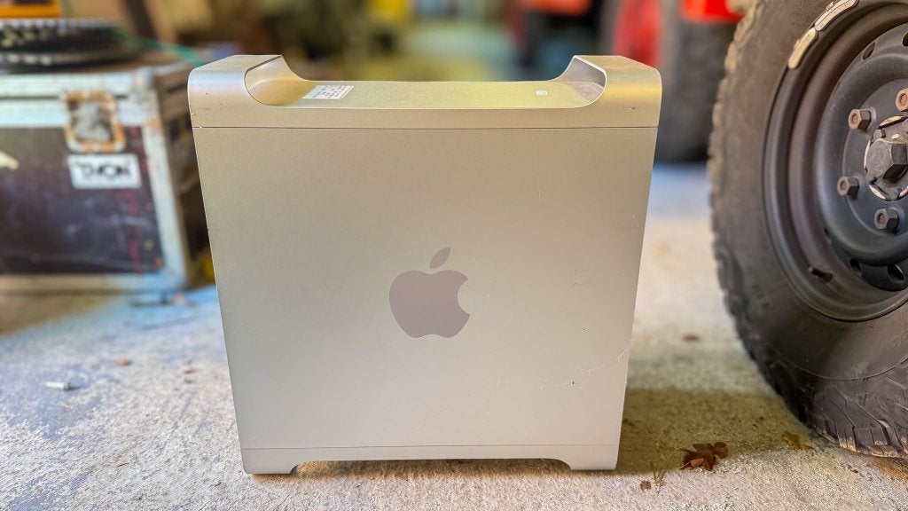 Mac Pro "Quad Core" 2010., Ophalen, Gebruikt, 2 tot 3 Ghz, HDD