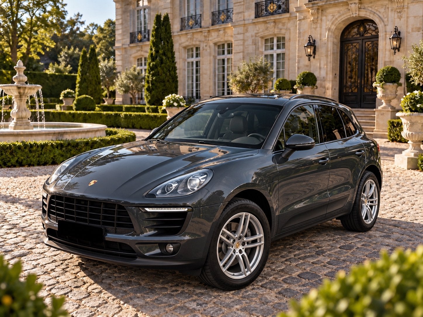 Porsche Macan 2.0 PDK 252ch Nieuwstaat!!! Fase 2, Auto's, Automaat, Euro 5, Parkeersensor, Alcantara