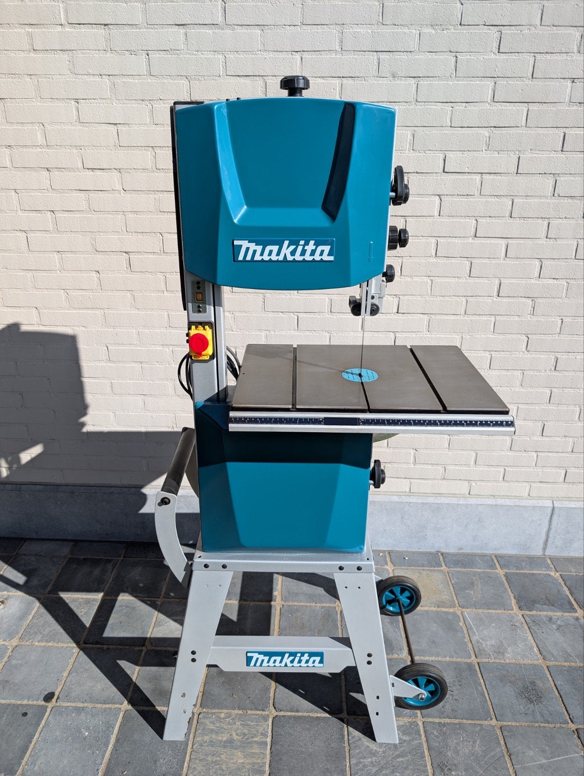 Lintzaag Makita LB1200F, Doe-het-zelf en Bouw, Ophalen, 600 tot 1200 watt, Zo goed als nieuw, Makita