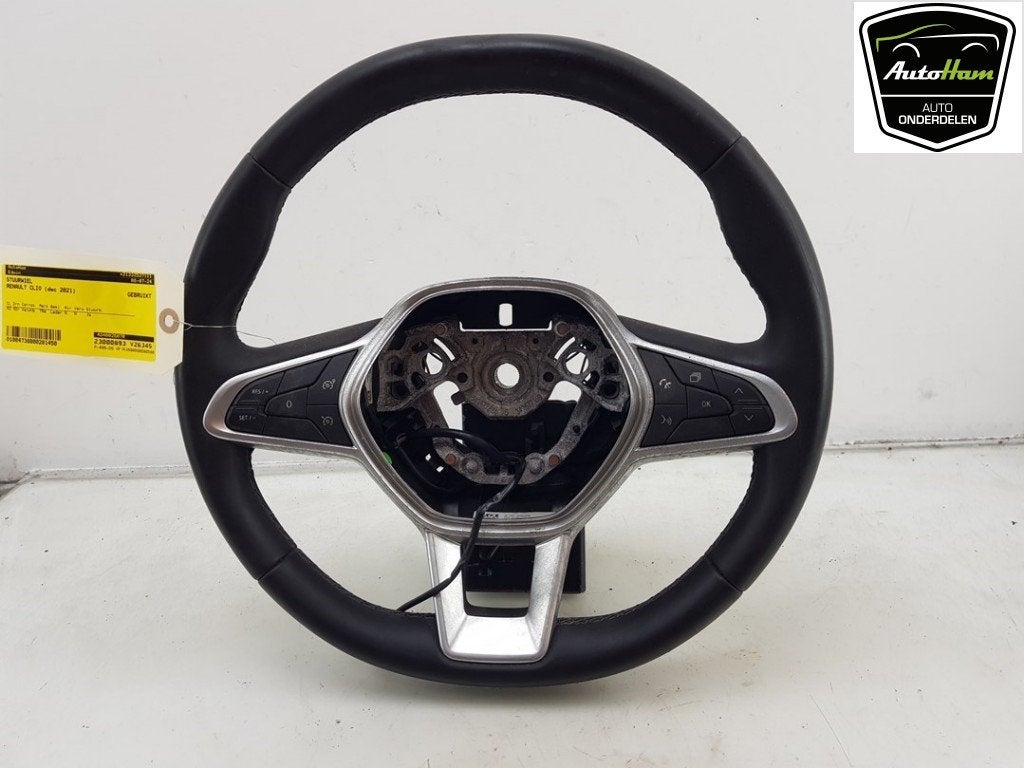 VOLANT DIRECTION Renault Clio IV (5R) (|484002607R|), Autos : Pièces & Accessoires, Commande, Postoffice@zf.com, Löwentaler Straße 20
88046  Friedrichshafen, DE