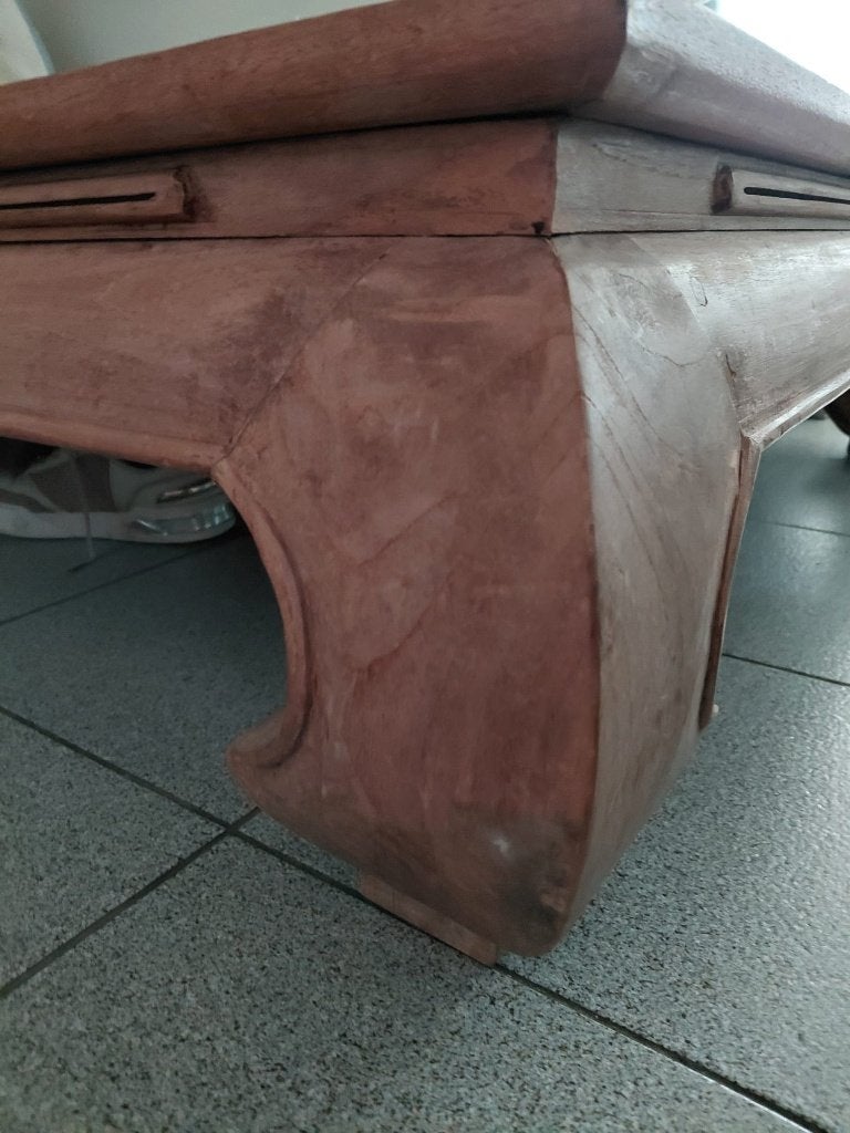 Salontafel van het merk Flamant, Huis en Inrichting, Ophalen, Zo goed als nieuw