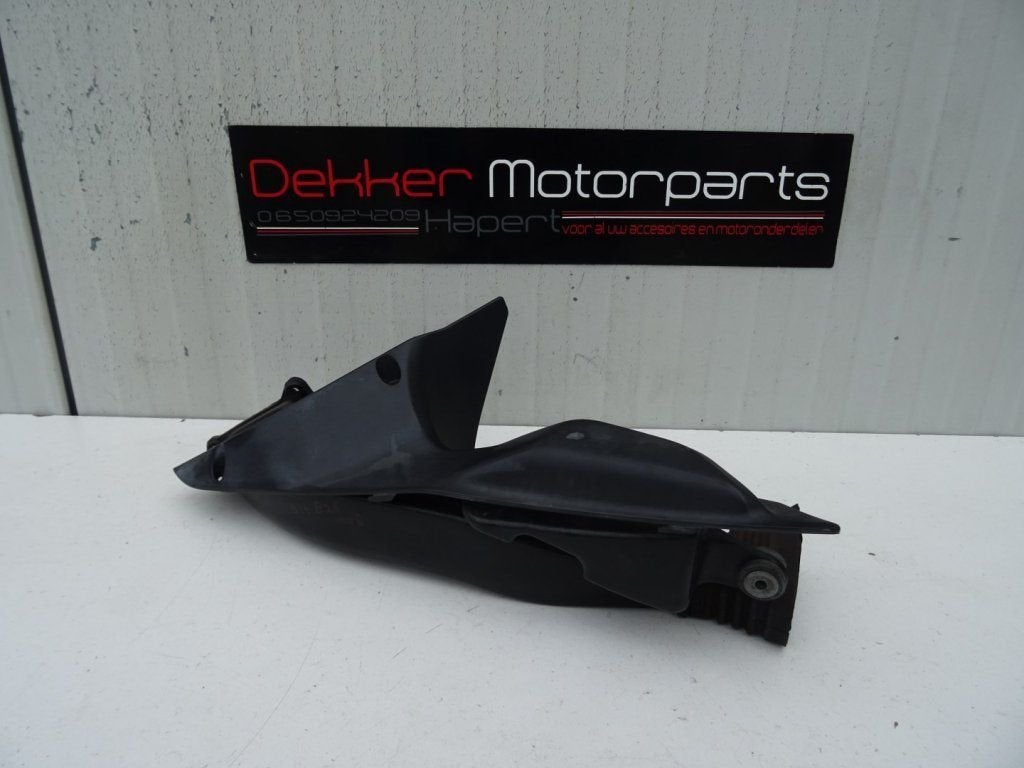 Rechter Luchthapper + Afwerkkap Ducati 848 / 1098 / 1198, Gebruikt, -, -, Ophalen of Verzenden