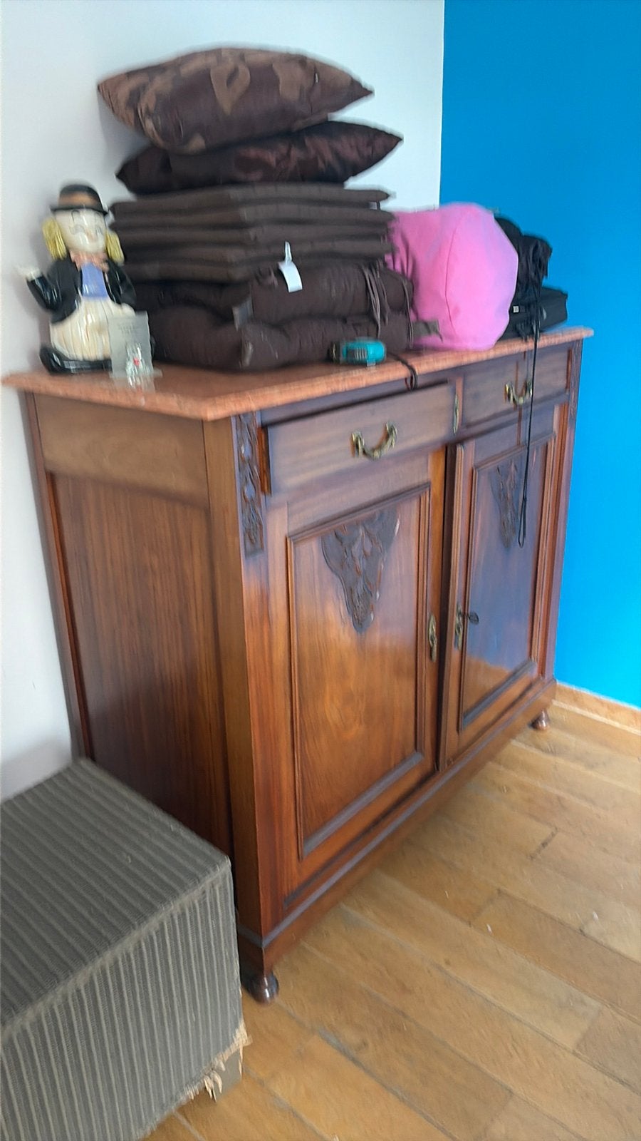 Meuble buffet des annee 1940, Antiquités & Art, Enlèvement