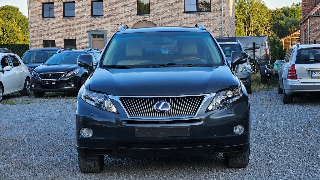 Lexus RX450h -2010-Hybrid, Automaat, 3500 cc, Bedrijf, Hybride Elektrisch/Benzine