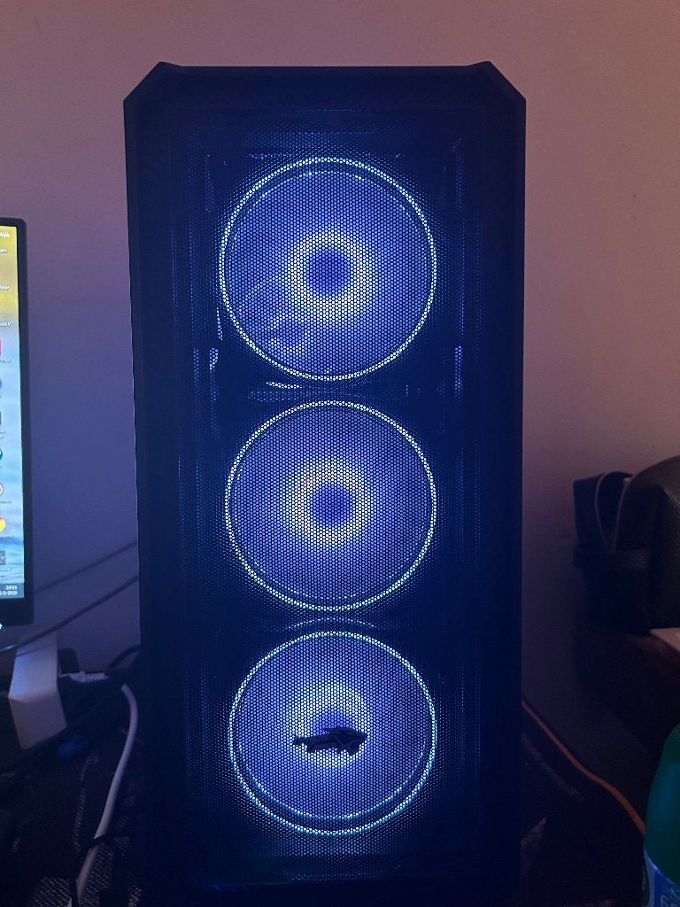 COMPLETE GAMING SETUP | RYZEN 7 5700X | RTX 4060 | 32GB |, Enlèvement, Comme neuf, Plateforme, À partir de 12 ans